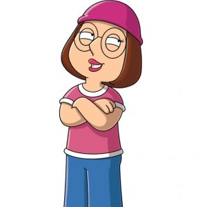 Un'immagine promo di Meg per la stagione 7 de I Griffin