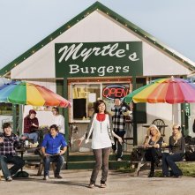 Wallpaper: con il cast di My Life as Liz