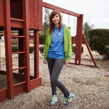 Wallpaper: Liz Lee per la serie tv My Life as Liz