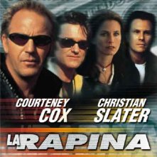 La locandina di La rapina