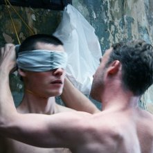 Christopher O'Donnell e Jonathan Keane nel corto Spring