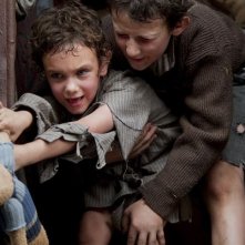 Hugo Leverdez in un'immagine del film Vento di primavera