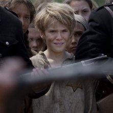 Hugo Leverdez, piccolo protagonista del drammatico Vento di primavera