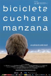 La locandina di Bicicleta, cullera, poma