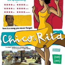 La locandina di Chico & Rita
