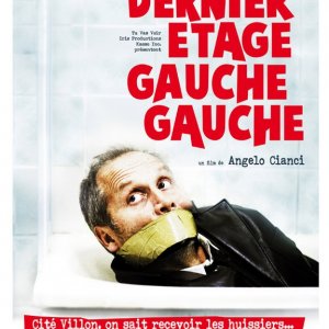La locandina di Dernier étage gauche gauche