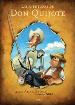 La locandina di Las aventuras de Don Quijote