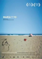 La locandina di María y yo