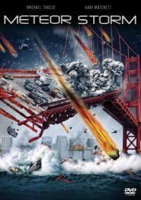 Locandina di Meteor Storm
