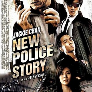 La locandina di New Police Story