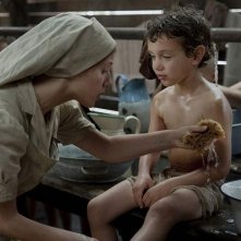 Mélanie Laurent in un'immagine del film Vento di primavera