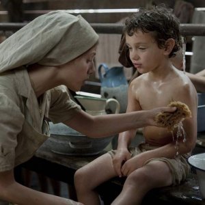 Mélanie Laurent in un'immagine del film Vento di primavera