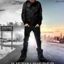 Nuovo poster USA per Justin Bieber: Never Say Never