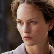 Raphaëlle Agogué in una sequenza del film Vento di primavera