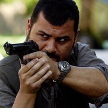 Sergio Friscia in Caccia al Re - La Narcotici