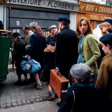 Sylvie Testud in una scena del film Vento di primavera