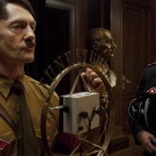 Udo Schenk è HItler nel film Vento di primavera