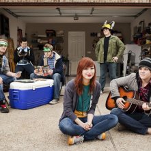 Un'immagine del cast di My Life as Liz