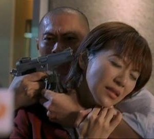 Una sequenza del film New Police Story