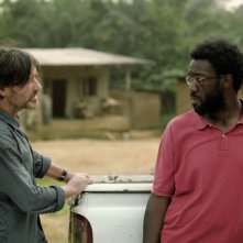 Una sequenza del film Sleeping Sickness, presentato in competizione a Berlino 2011