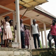 Una sequenza del film Sleeping Sickness, presentato in competizione a Berlino nel 2011