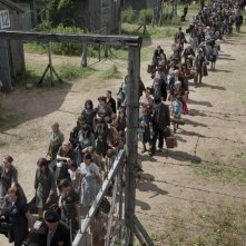 Una sequenza del film Vento di primavera