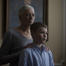 Vanessa Redgrave e Harry Fenn  in una scena di Coriolanus