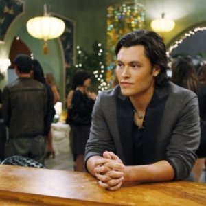 Blair Redford nell'episodio How Much Is That Liam In The Window di 90210