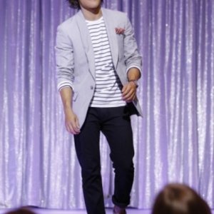 Blair Redford nell'episodio The Bachelors di 90210