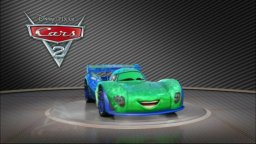 Cars 2 - Carla Veloso