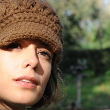 Diane Fleri in una scena del film Febbre da fieno