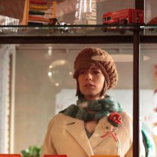 Diane Fleri nel film Febbre da fieno