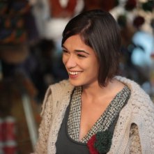 Diane Fleri in una immagine del film Febbre da fieno