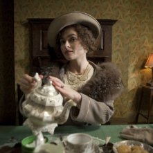 Helena Bonham Carter, protagonista femminile del film The King's Speech