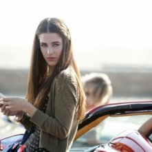 Jessica Lowndes nell'episodio Mother Dearest di 90210