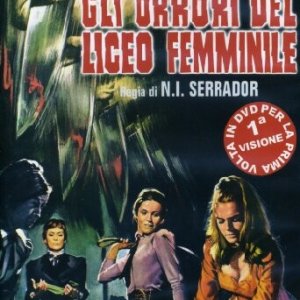 La locandina di Gli orrori del liceo femminile
