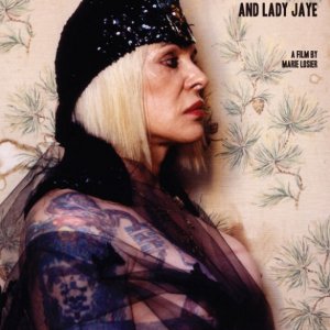 La locandina di The Ballad of Genesis and Lady Jaye