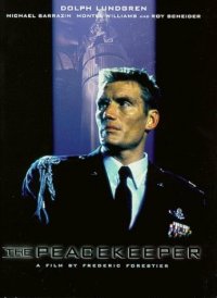Locandina di The Peacekeeper - Il pacificatore