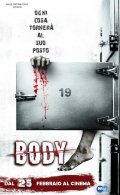 La locandina italiana di Body