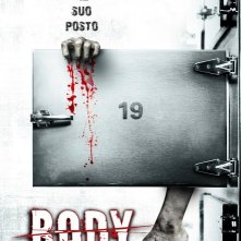 La locandina italiana di Body