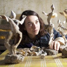 Laura Agorreca nel film El Premio