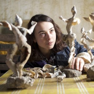 Laura Agorreca nel film El Premio