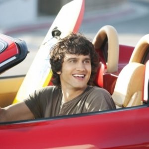 Michael Steger nell'episodio Mother Dearest di 90210