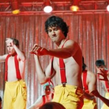 Michael Steger nell'episodio The Bachelors di 90210