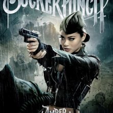 Nuovo Character Poster per Sucker Punch - Amber