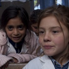 Paula Galinelli Hertzog e Sharon Herrera nel film El Premio