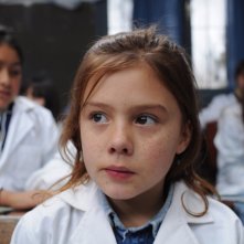 Paula Galinelli Hertzog nel film El Premio