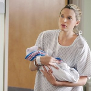 Sara Foster nell'episodio Catch Me If You Cannon di 90210