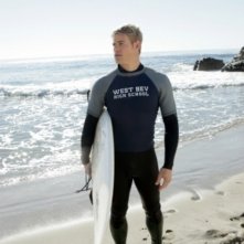 Trevor Donovan nell'episodio Liars di 90210