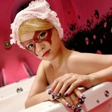 Un'esuberante Kyoko Fukada nel film Yattaman